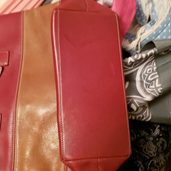 EUC coach tote - Picture 6 of 6